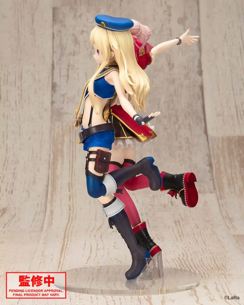 Himehina PVC kip 1/7 Hime Tanaka & Hina Suzuki 23 cm fotografija izdelka