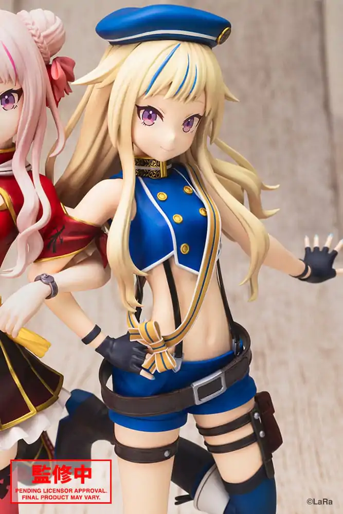 Himehina PVC kip 1/7 Hime Tanaka & Hina Suzuki 23 cm fotografija izdelka