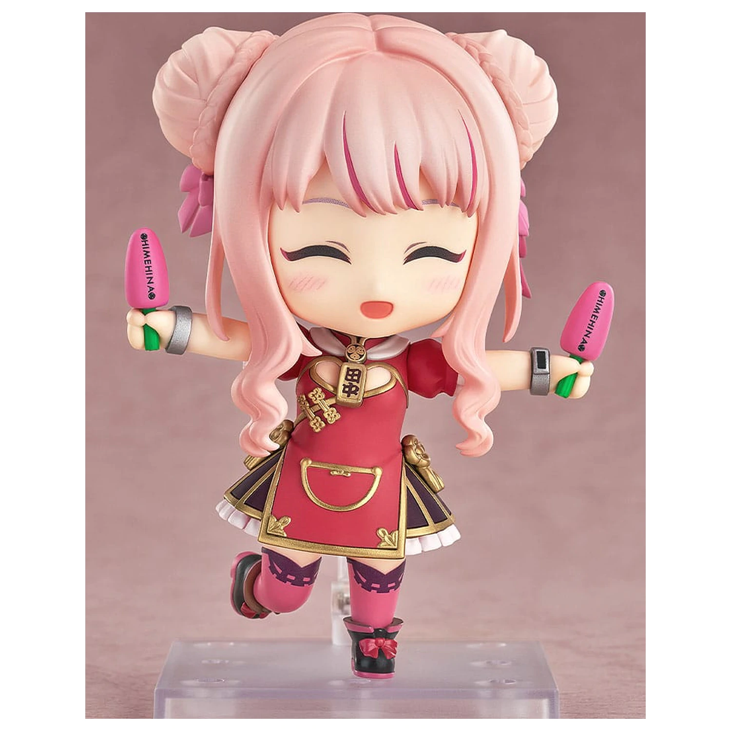Himehina Nendoroid akcijska figura Tanaka Hime 10 cm fotografija izdelka
