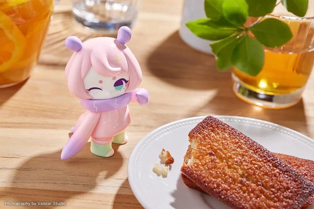 Akcijska figura Hinomoto Heavy Industries Robot za raziskovanje oceanov Denshitako No. 3 Coral Reef Color Ver. 9 cm fotografija izdelka