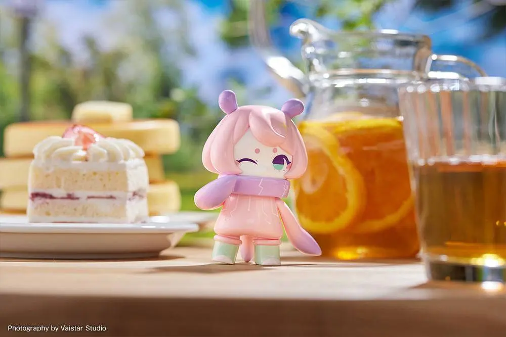 Akcijska figura Hinomoto Heavy Industries Robot za raziskovanje oceanov Denshitako No. 3 Coral Reef Color Ver. 9 cm fotografija izdelka