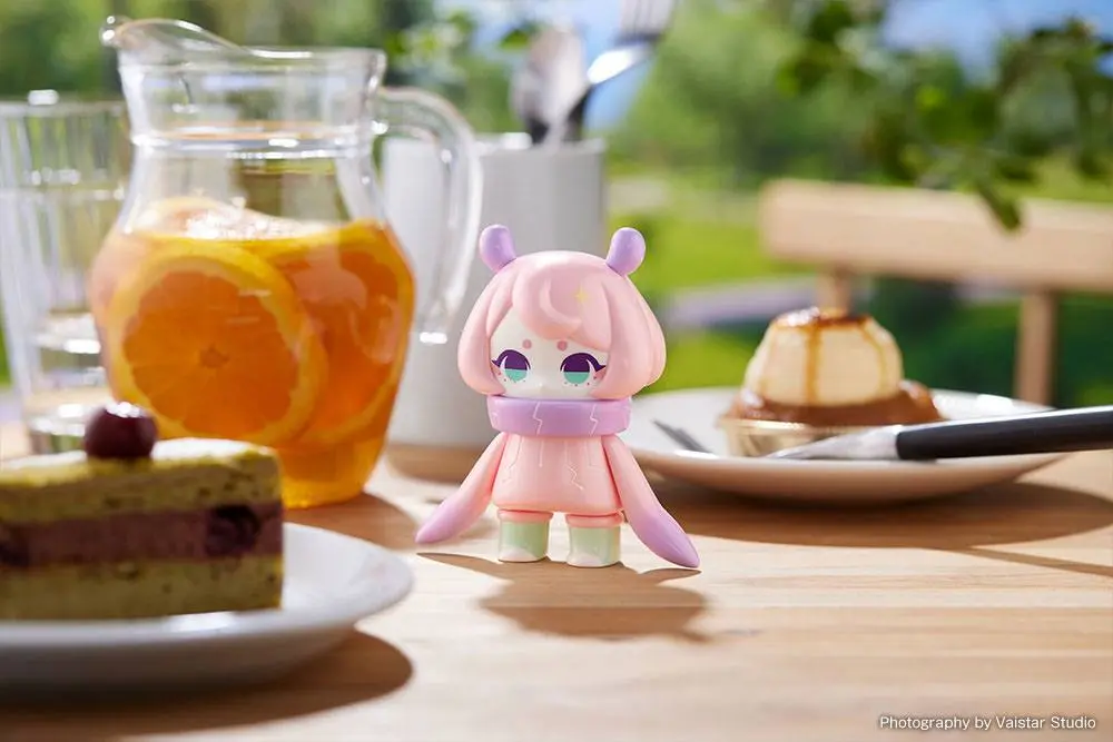 Akcijska figura Hinomoto Heavy Industries Robot za raziskovanje oceanov Denshitako No. 3 Coral Reef Color Ver. 9 cm fotografija izdelka