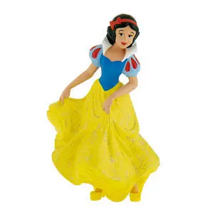 Disney Snow White figurica 9 cm fotografija izdelka