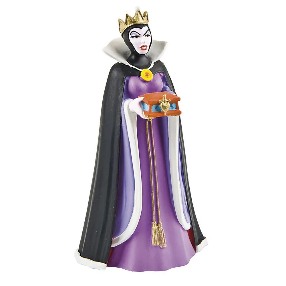 Disney Snow White Queen figura 10 cm fotografija izdelka