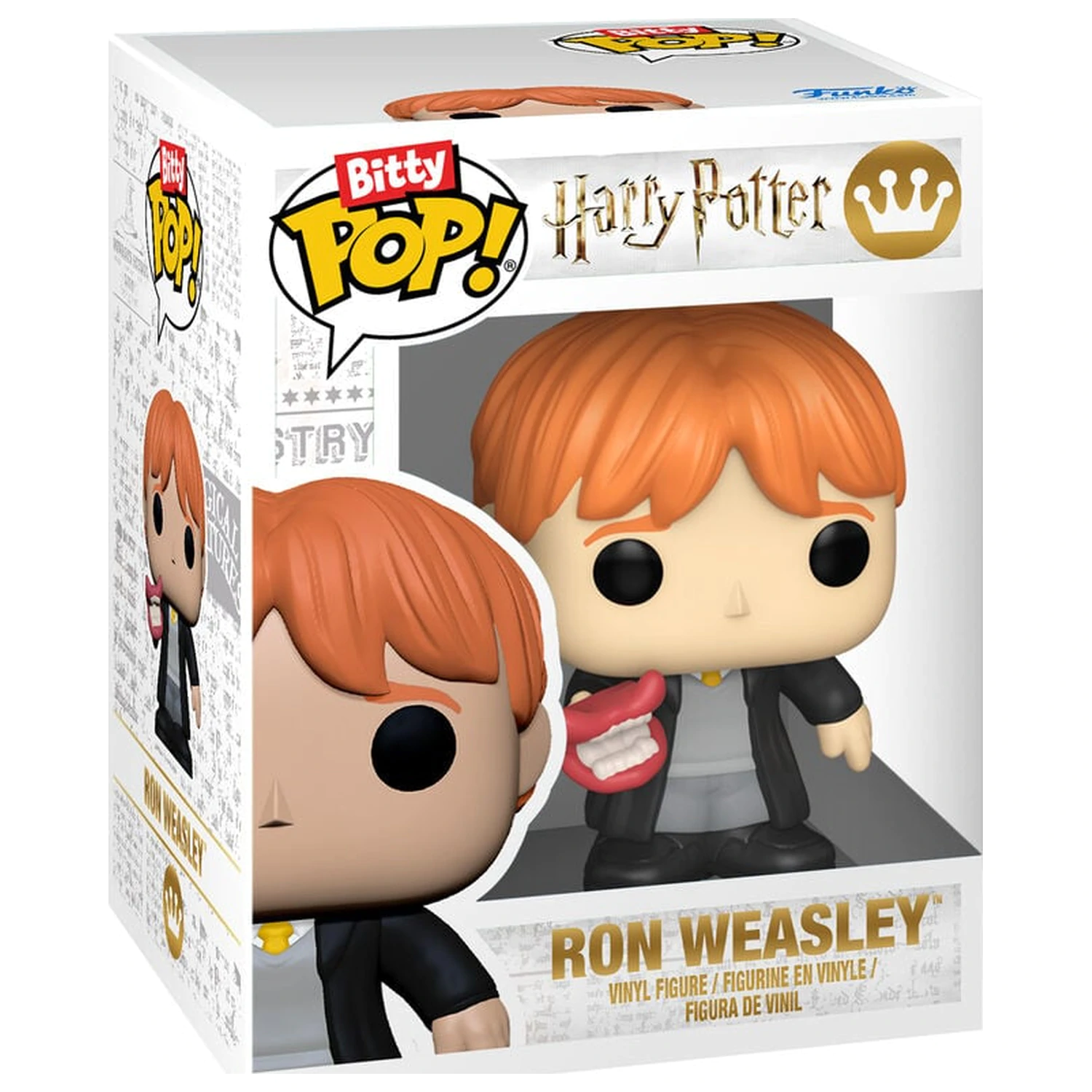 Hogwarts Castle Bitty Funko POP škatle komplet Harry Potter fotografija izdelka