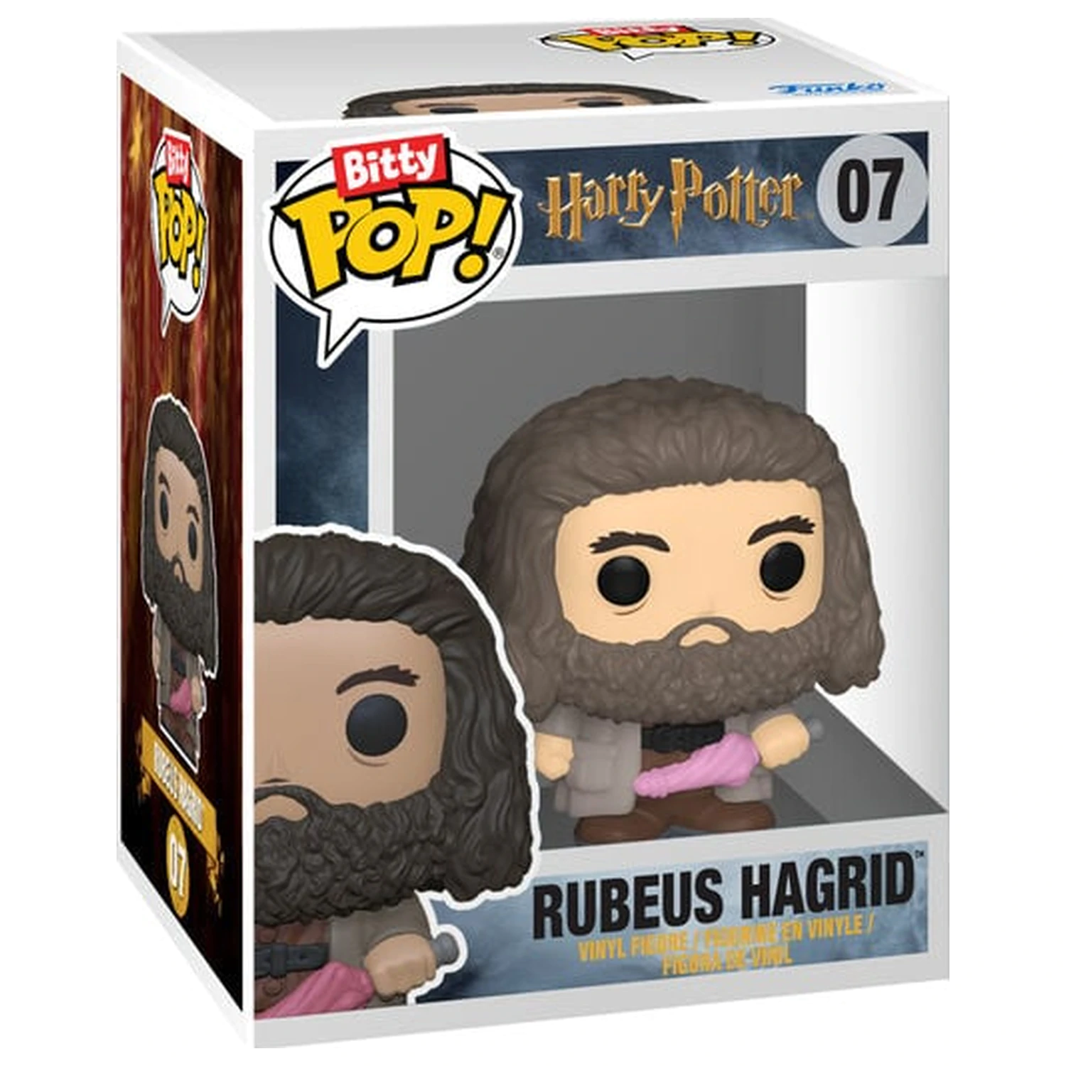 Hogwarts Castle Bitty Funko POP škatle komplet Harry Potter fotografija izdelka