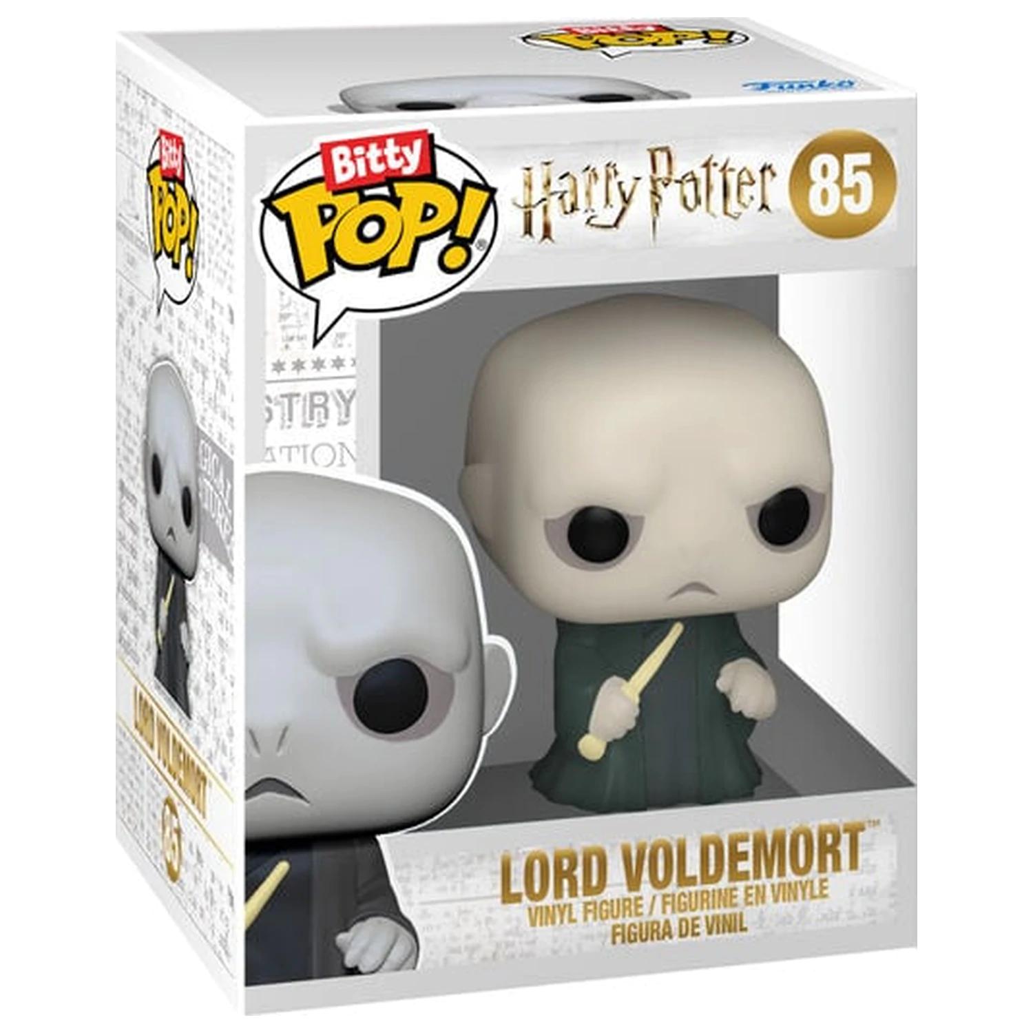 Hogwarts Castle Bitty Funko POP škatle komplet Harry Potter fotografija izdelka