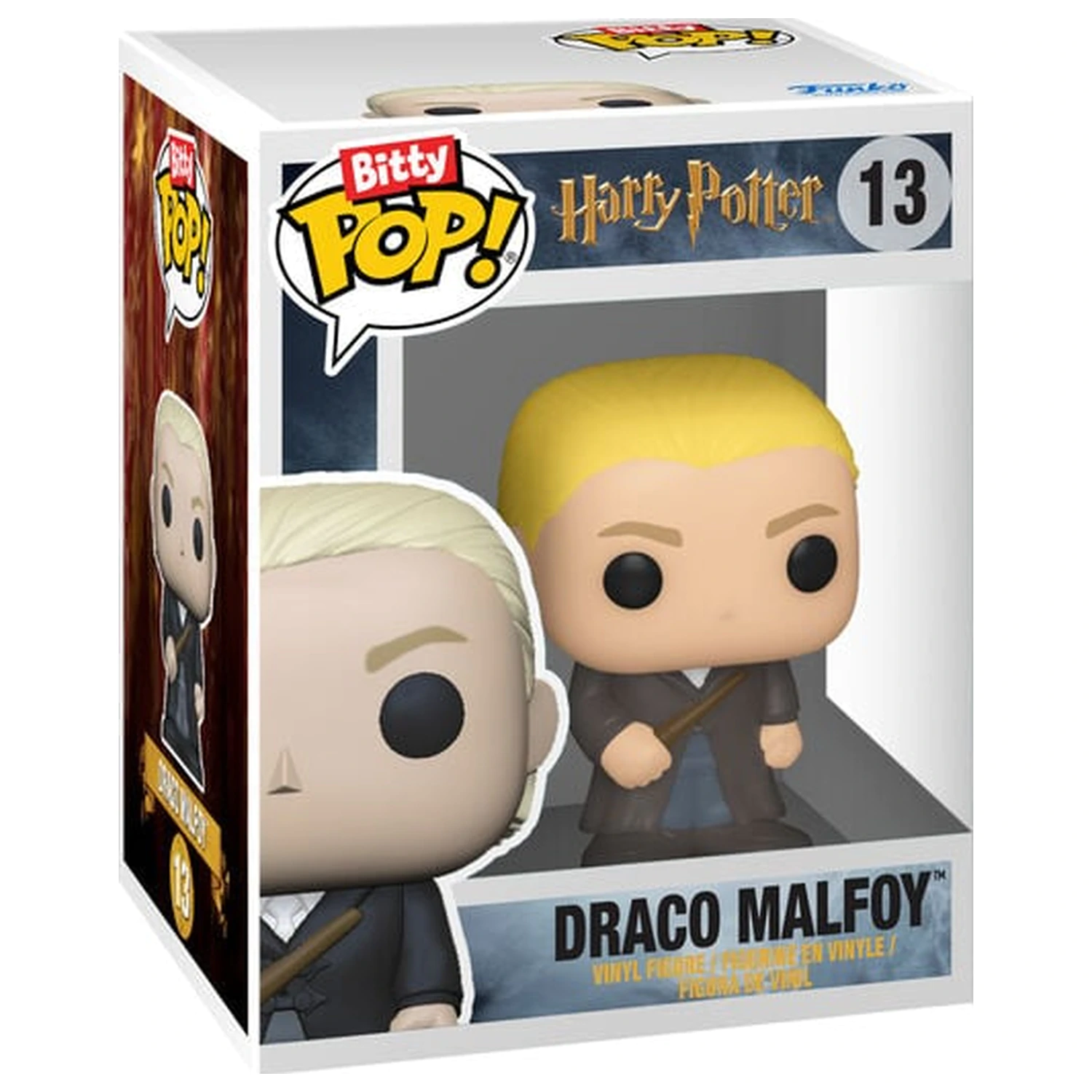 Hogwarts Castle Bitty Funko POP škatle komplet Harry Potter fotografija izdelka
