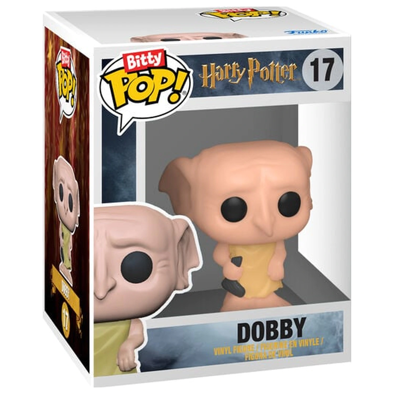 Hogwarts Castle Bitty Funko POP škatle komplet Harry Potter fotografija izdelka
