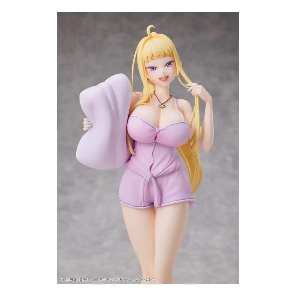 Hokkaido Gals Are Super Adorable! PVC Kip 1/6 Minami Fuyuki Pajama Ver. 27 cm fotografija izdelka