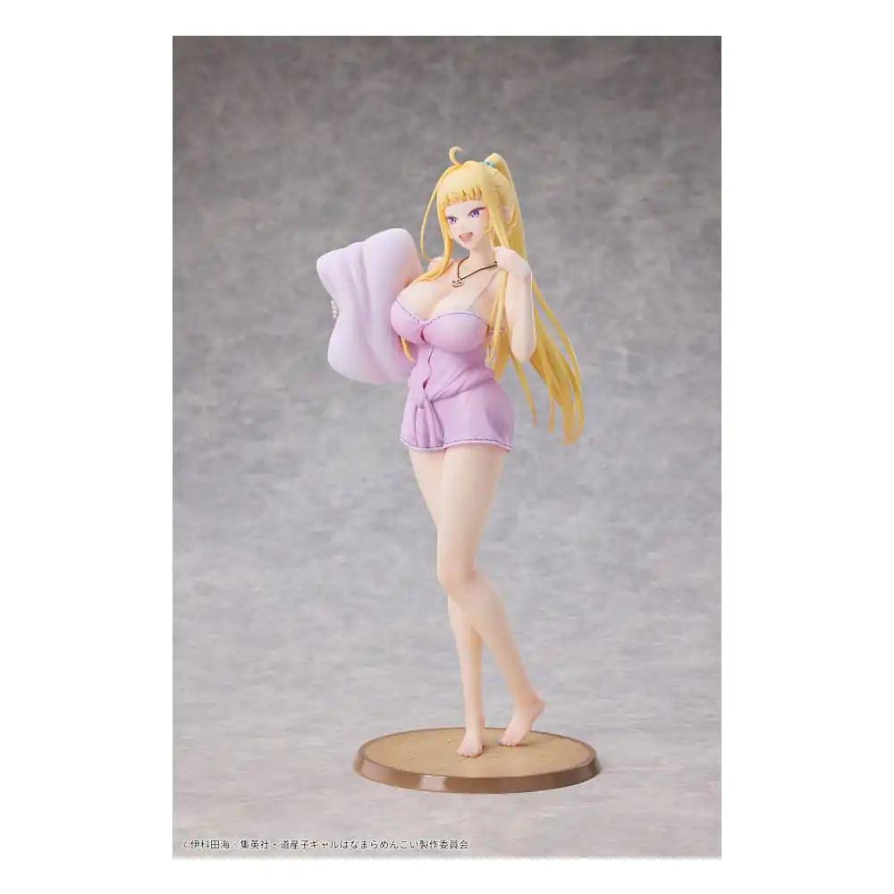 Hokkaido Gals Are Super Adorable! PVC Kip 1/6 Minami Fuyuki Pajama Ver. 27 cm fotografija izdelka