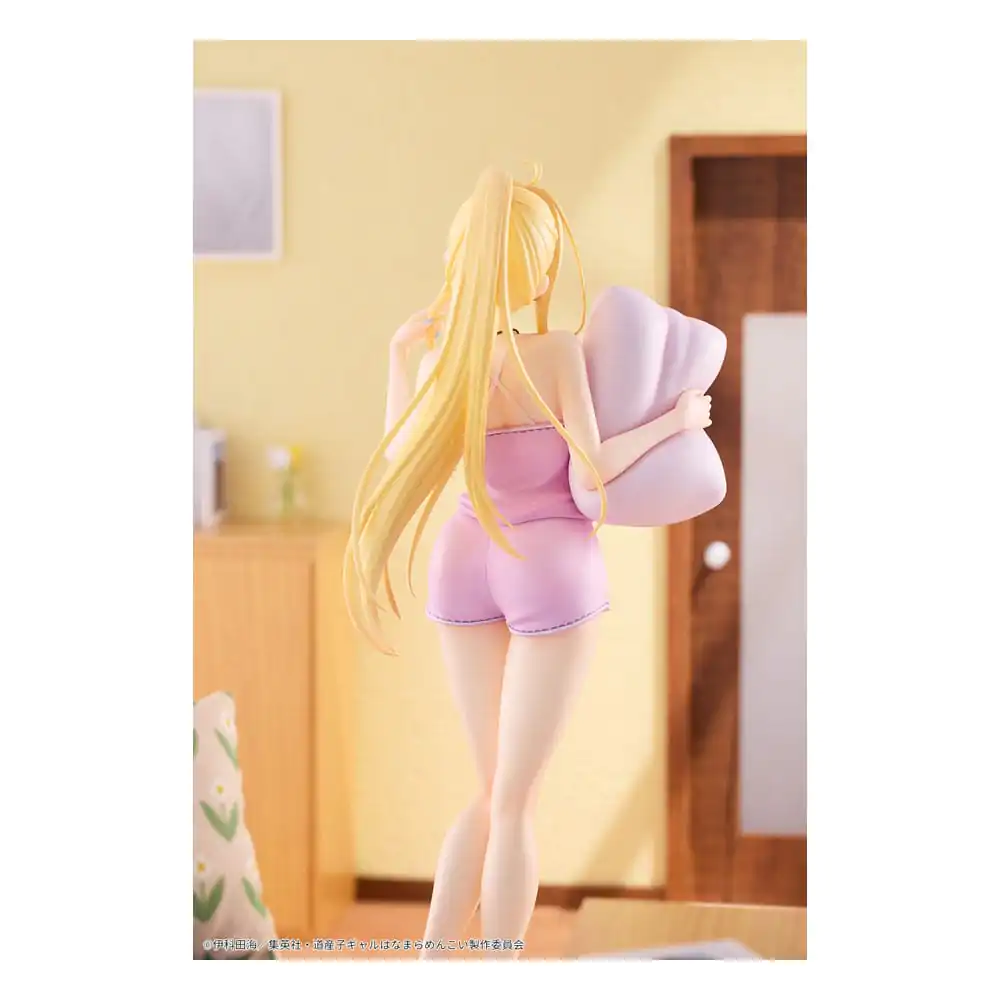Hokkaido Gals Are Super Adorable! PVC Kip 1/6 Minami Fuyuki Pajama Ver. 27 cm fotografija izdelka