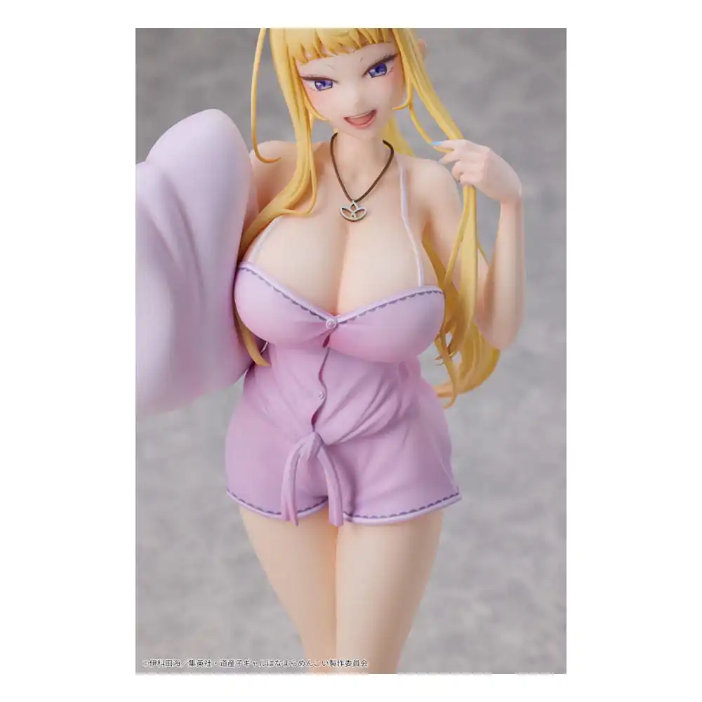 Hokkaido Gals Are Super Adorable! PVC Kip 1/6 Minami Fuyuki Pajama Ver. 27 cm fotografija izdelka