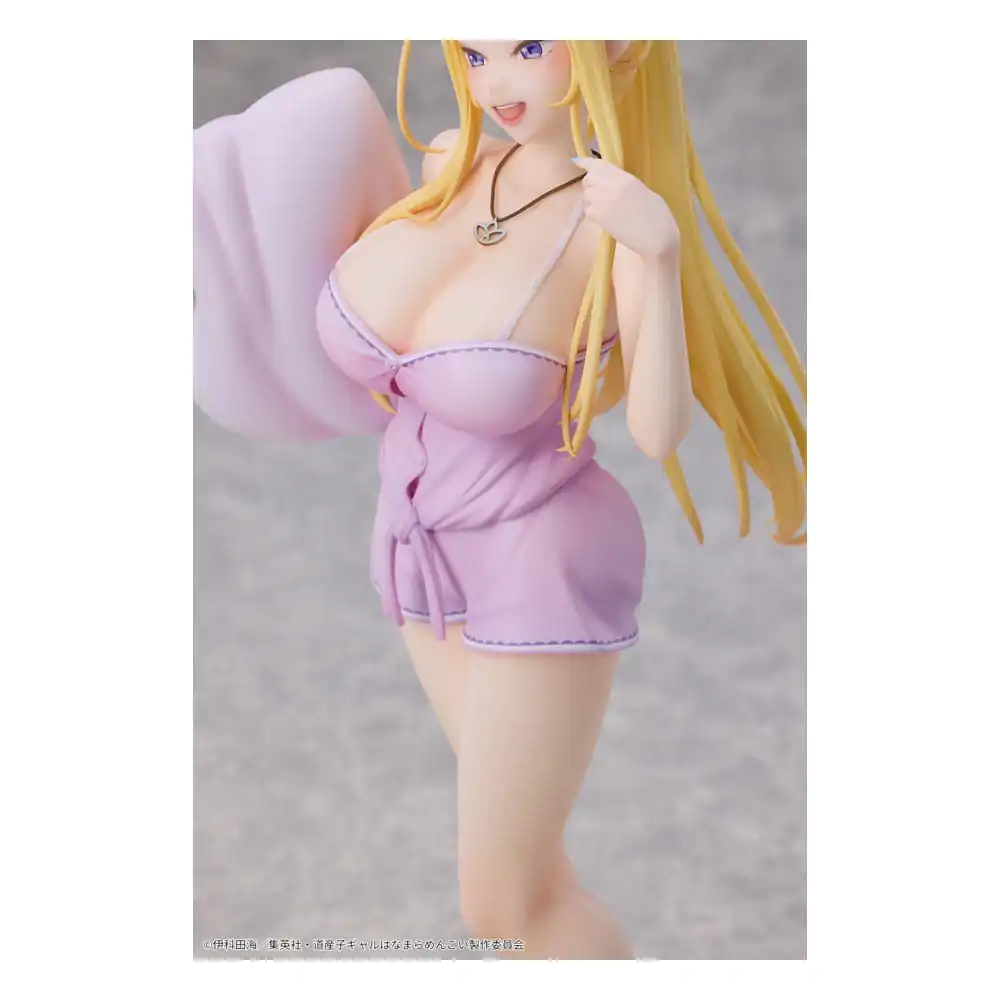 Hokkaido Gals Are Super Adorable! PVC Kip 1/6 Minami Fuyuki Pajama Ver. 27 cm fotografija izdelka