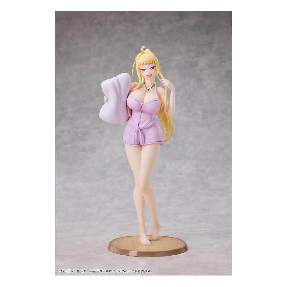 Hokkaido Gals Are Super Adorable! PVC Kip 1/6 Minami Fuyuki Pajama Ver. 27 cm fotografija izdelka
