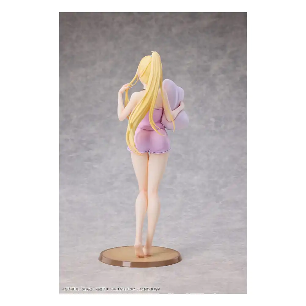 Hokkaido Gals Are Super Adorable! PVC Kip 1/6 Minami Fuyuki Pajama Ver. 27 cm fotografija izdelka