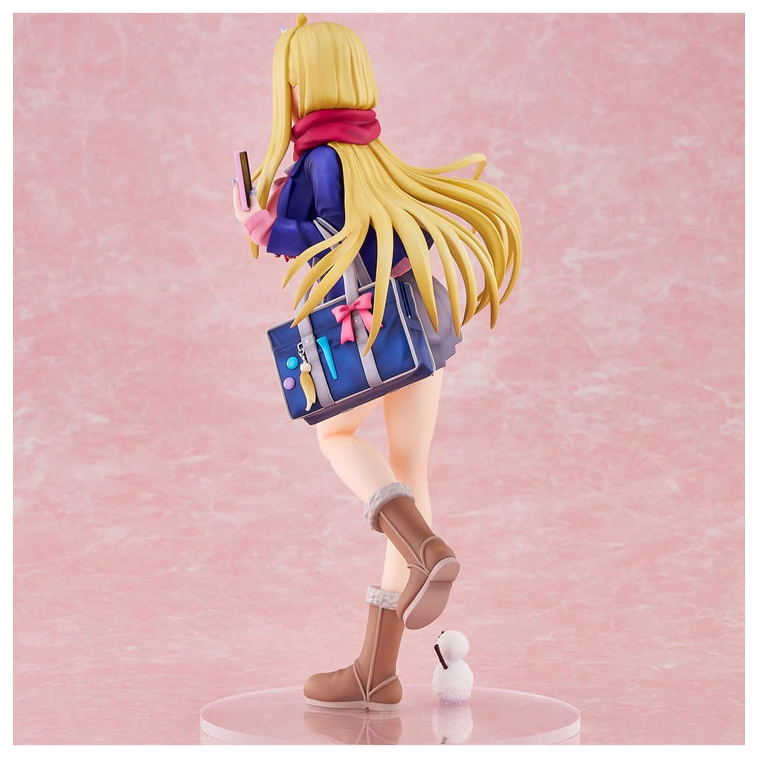 Hokkaido Gals Are Super Adorable PVC kip 1/6 Minami Fuyuki 28 cm fotografija izdelka