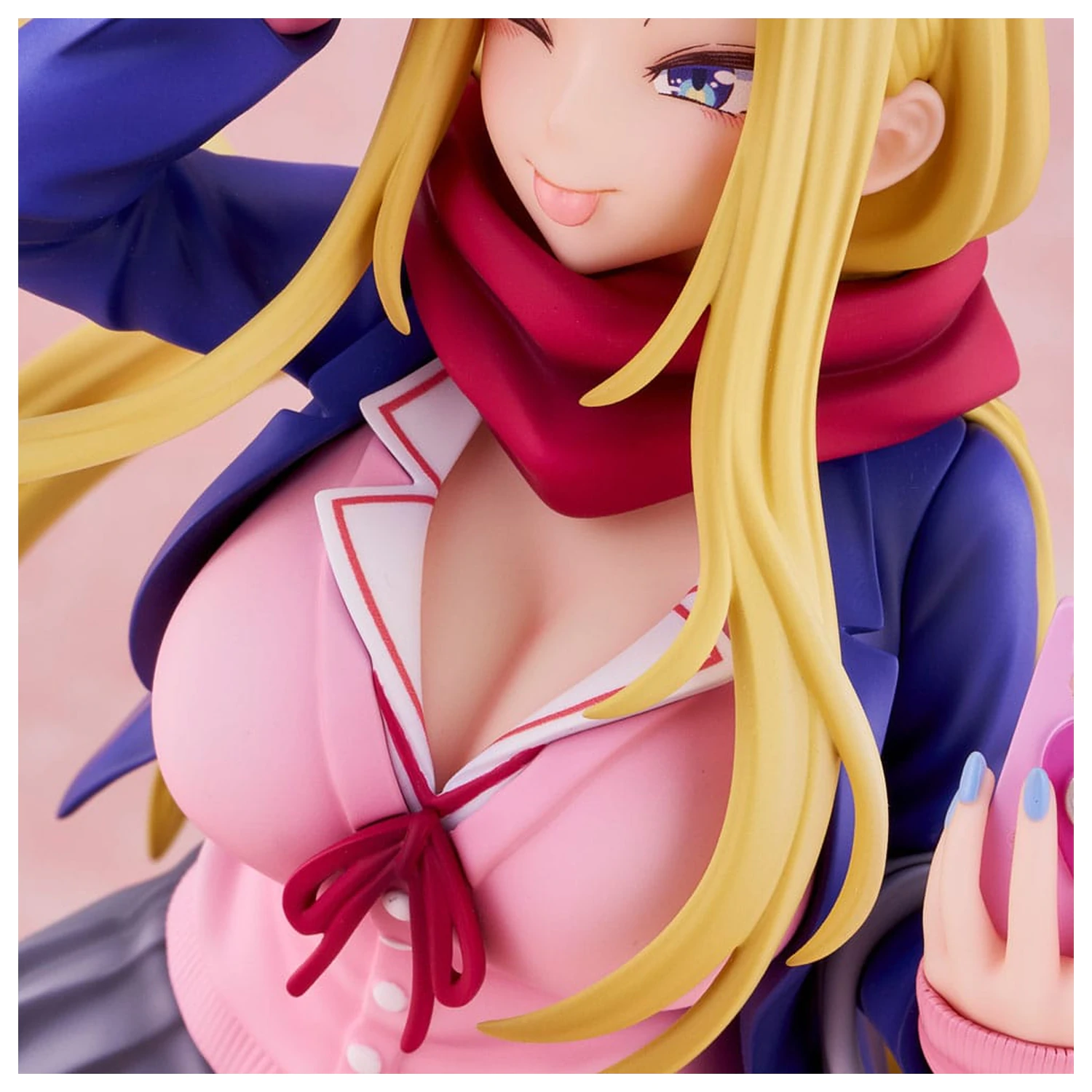 Hokkaido Gals Are Super Adorable PVC kip 1/6 Minami Fuyuki 28 cm fotografija izdelka