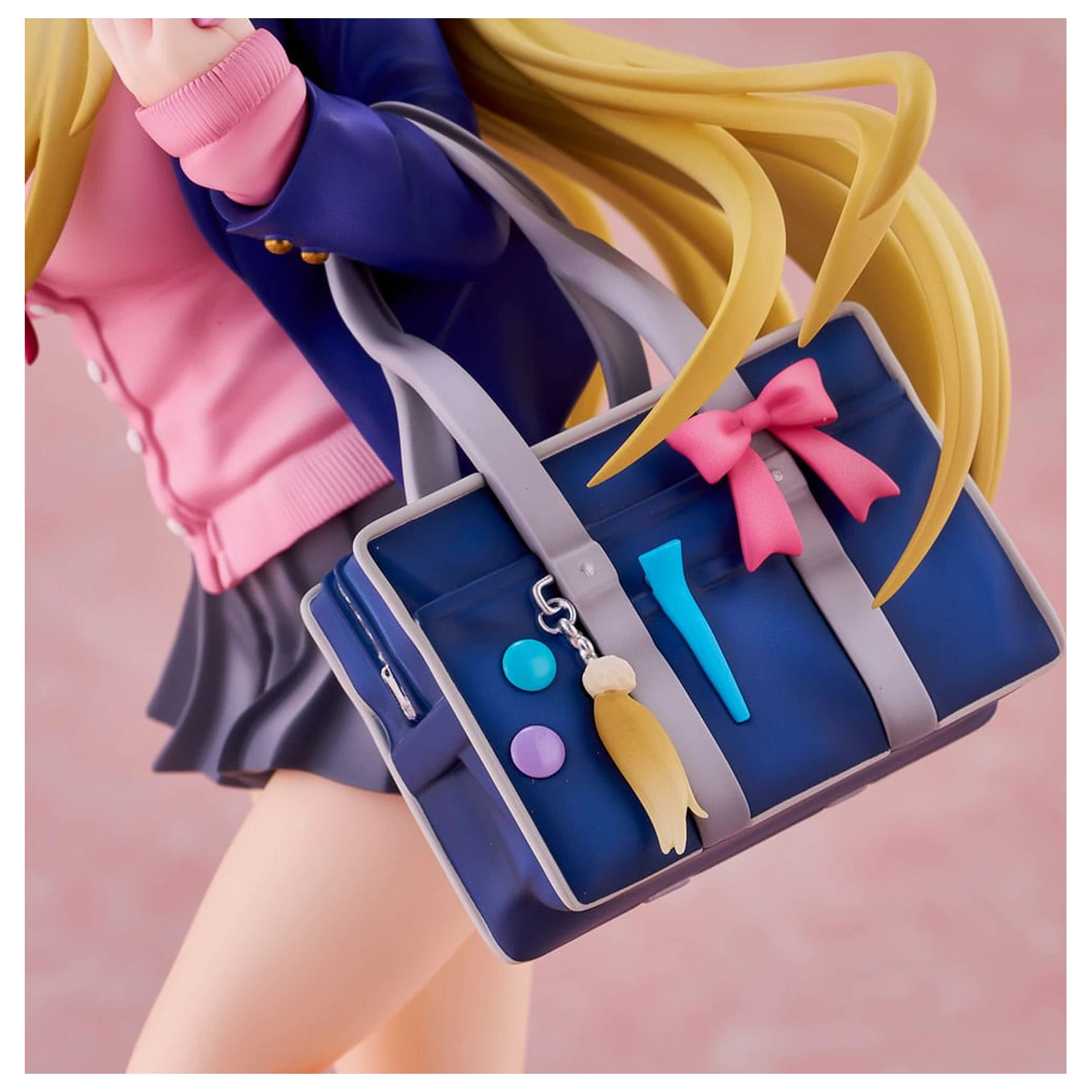 Hokkaido Gals Are Super Adorable PVC kip 1/6 Minami Fuyuki 28 cm fotografija izdelka