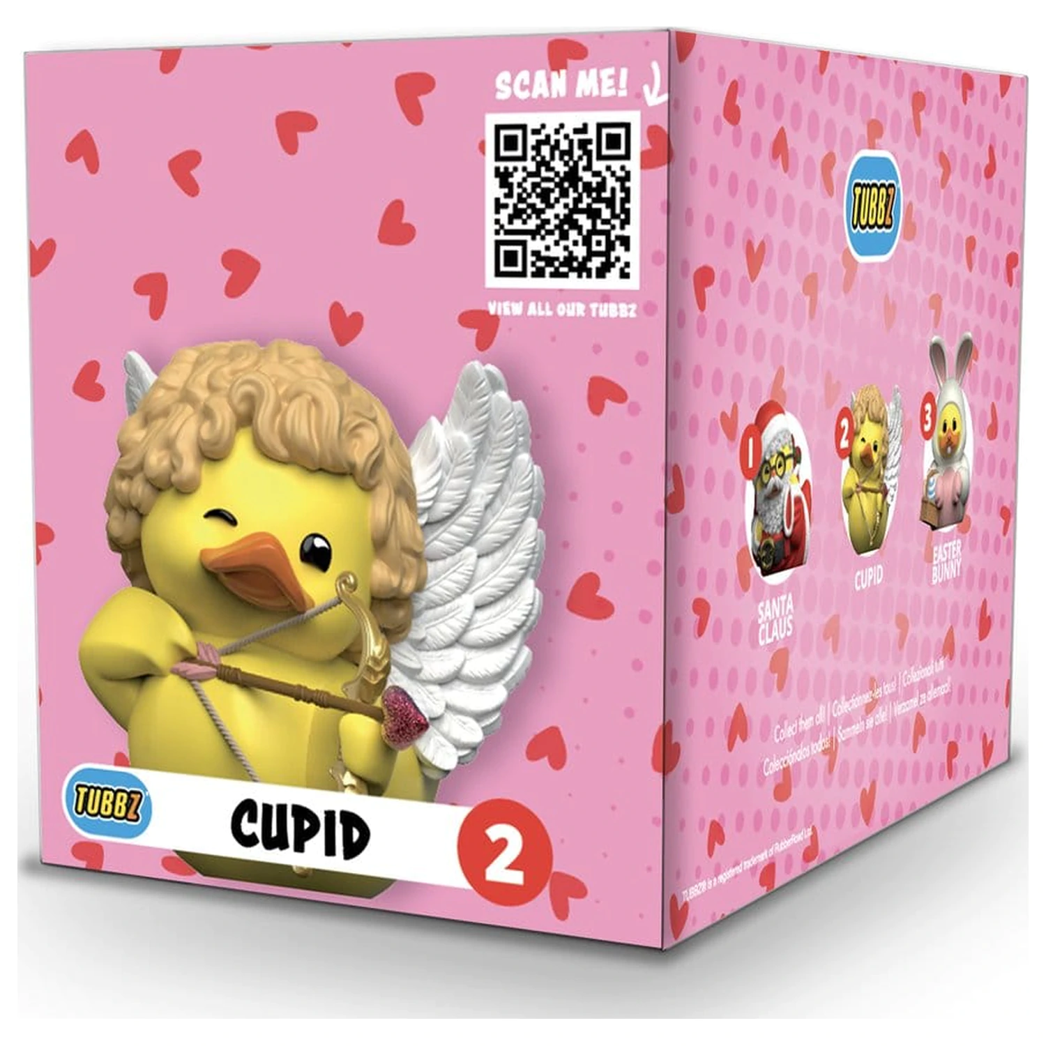 Holidays Tubbz PVC Figura Cupid Boxed Edition 10 cm fotografija izdelka