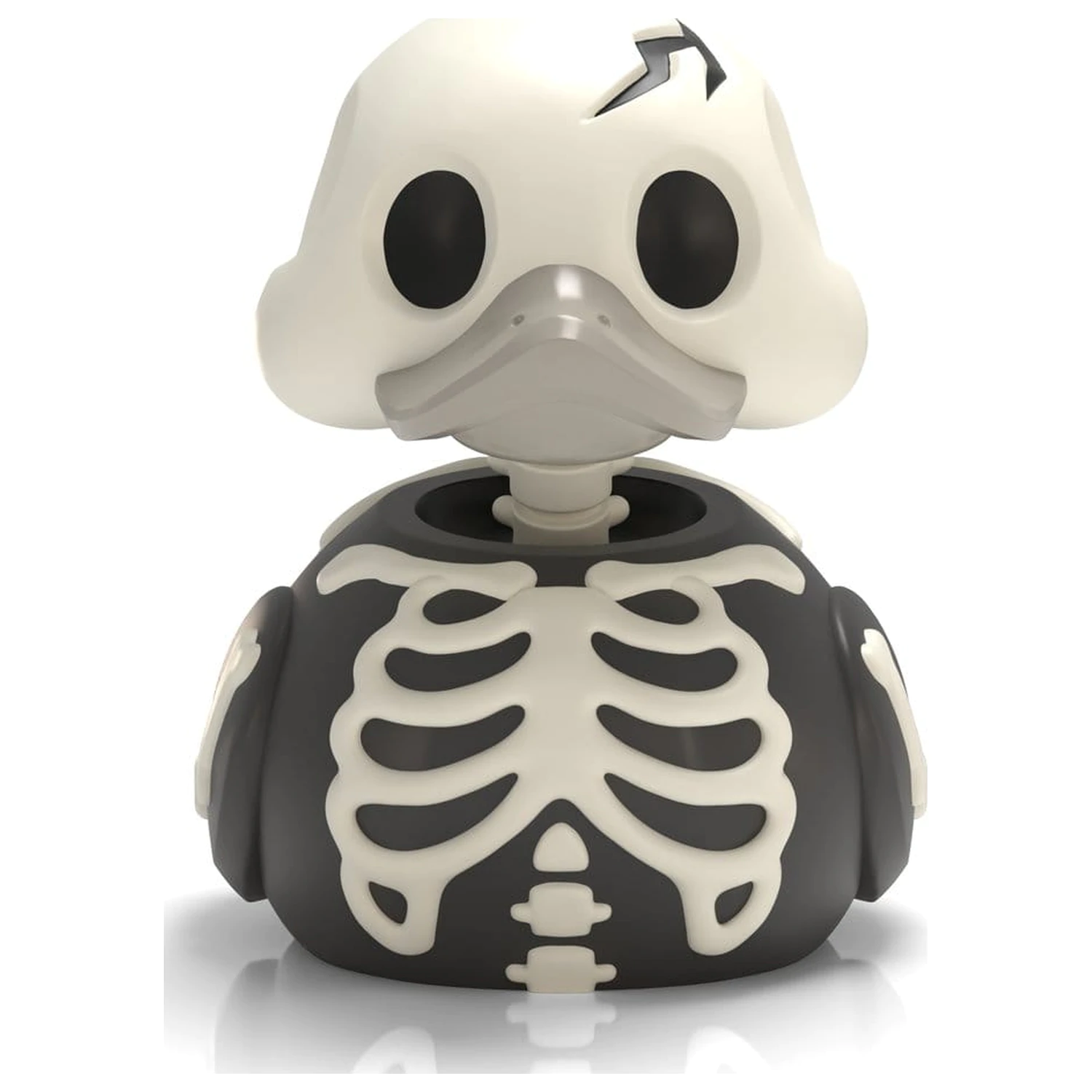 Holidays Tubbz PVC figura okostnjak Halloween v škatli Edition 10 cm fotografija izdelka