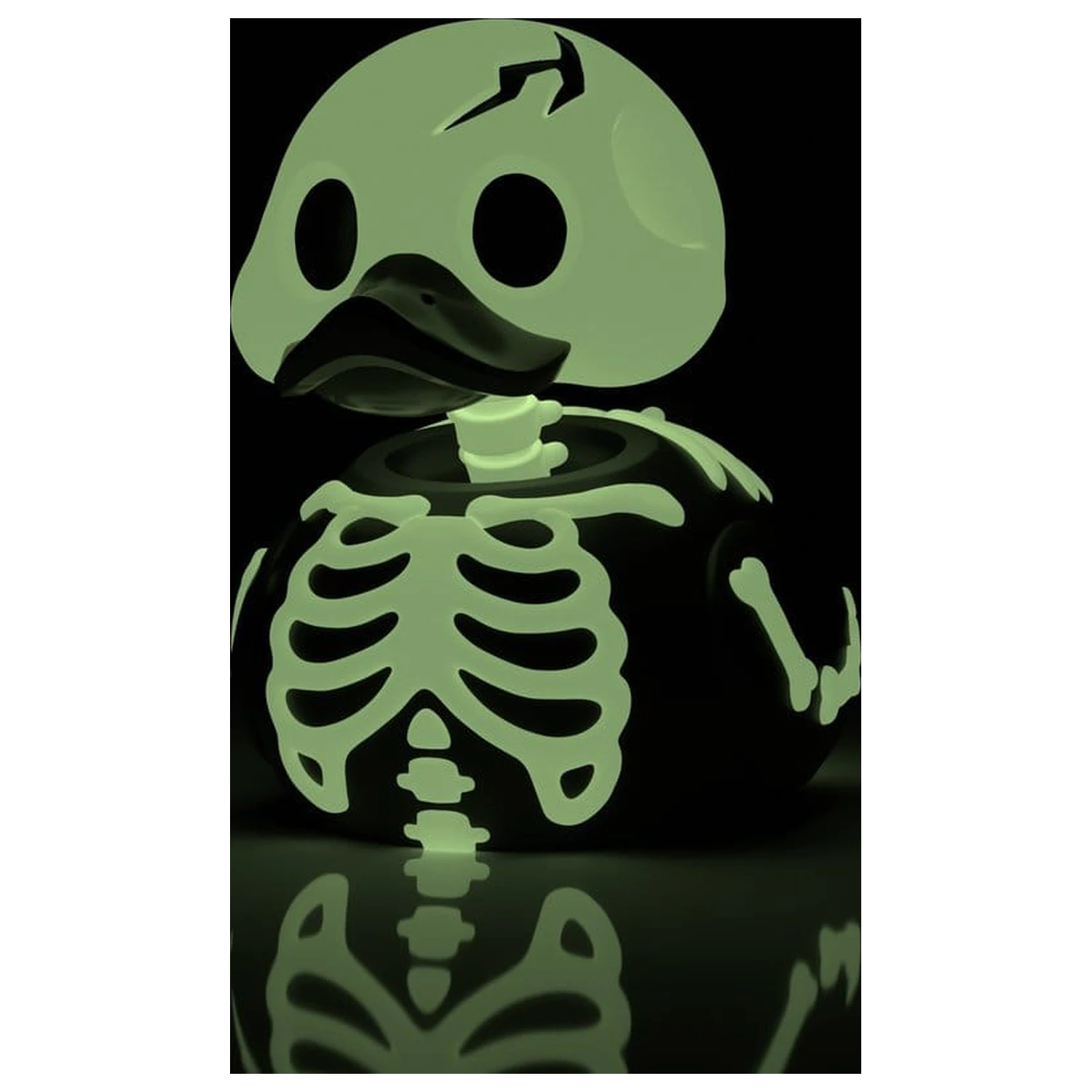 Holidays Tubbz PVC figura okostnjak Halloween v škatli Edition 10 cm fotografija izdelka