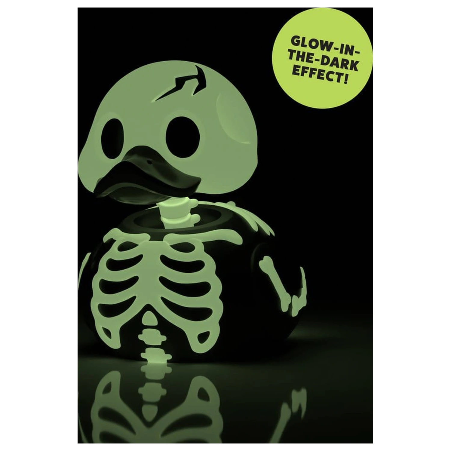Holidays Tubbz PVC figura okostnjak Halloween v škatli Edition 10 cm fotografija izdelka