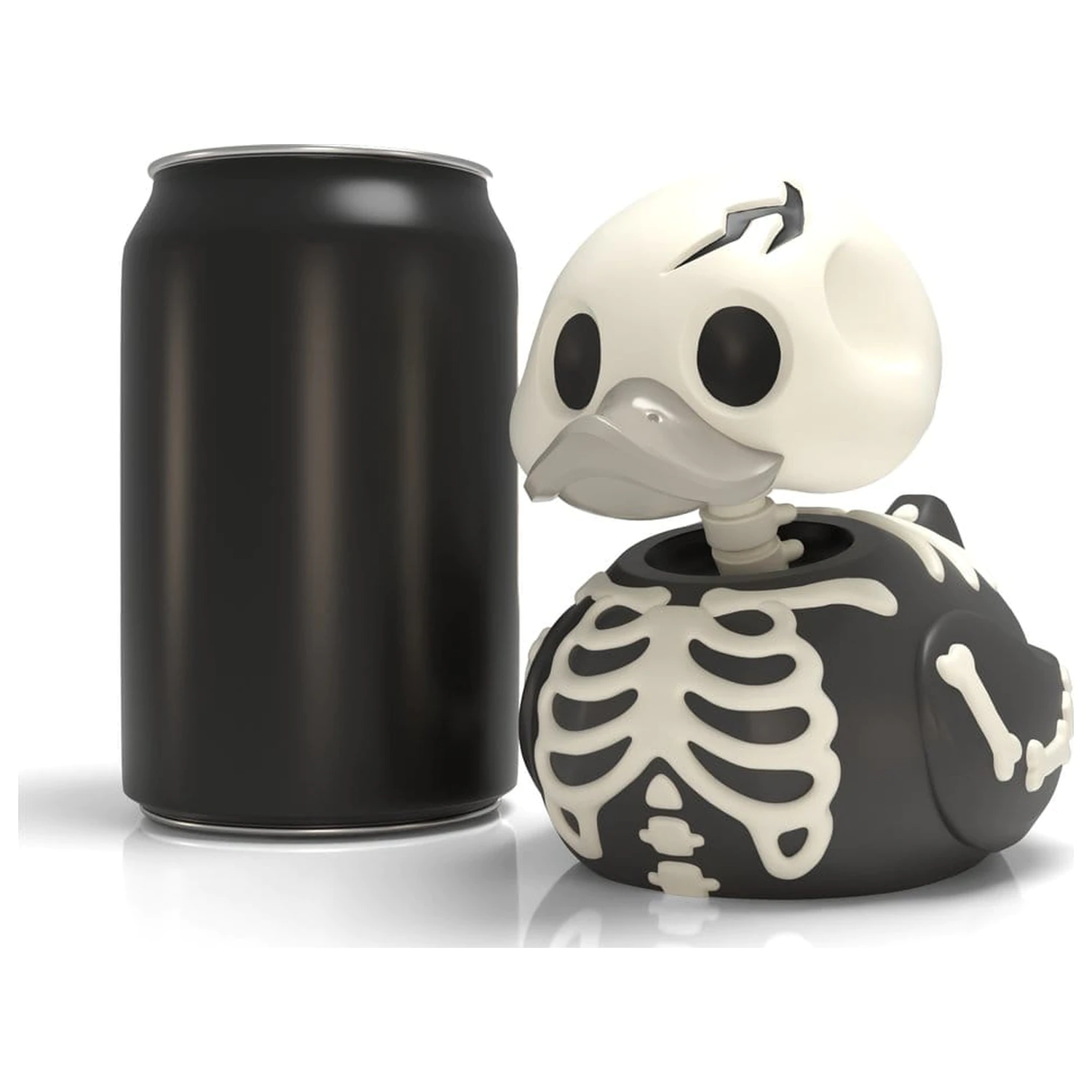 Holidays Tubbz PVC figura okostnjak Halloween v škatli Edition 10 cm fotografija izdelka