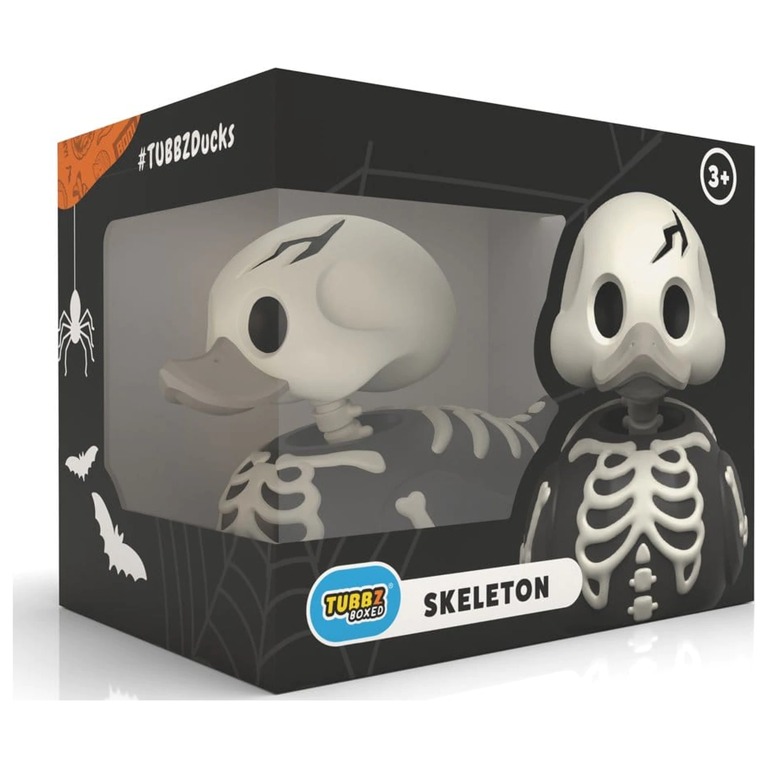 Holidays Tubbz PVC figura okostnjak Halloween v škatli Edition 10 cm fotografija izdelka