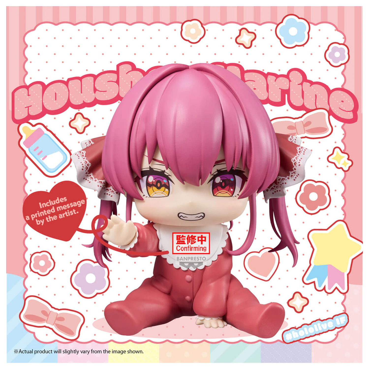 Hololive Hololive IF holobabies Houshou Marine figura 11cm fotografija izdelka