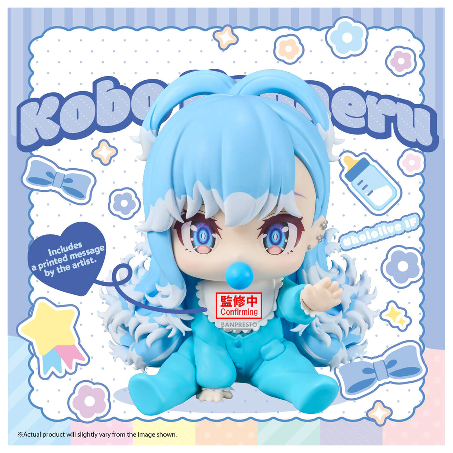 Hololive Hololive IF holobabies Kobo Kanaeru figura 13 cm fotografija izdelka