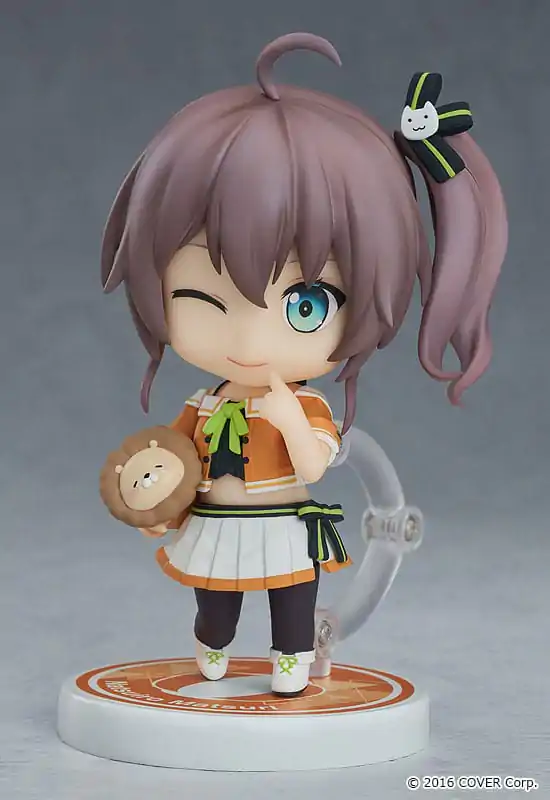 Hololive Nendoroid akcijska figura Natsuiro Matsuri 11 cm fotografija izdelka