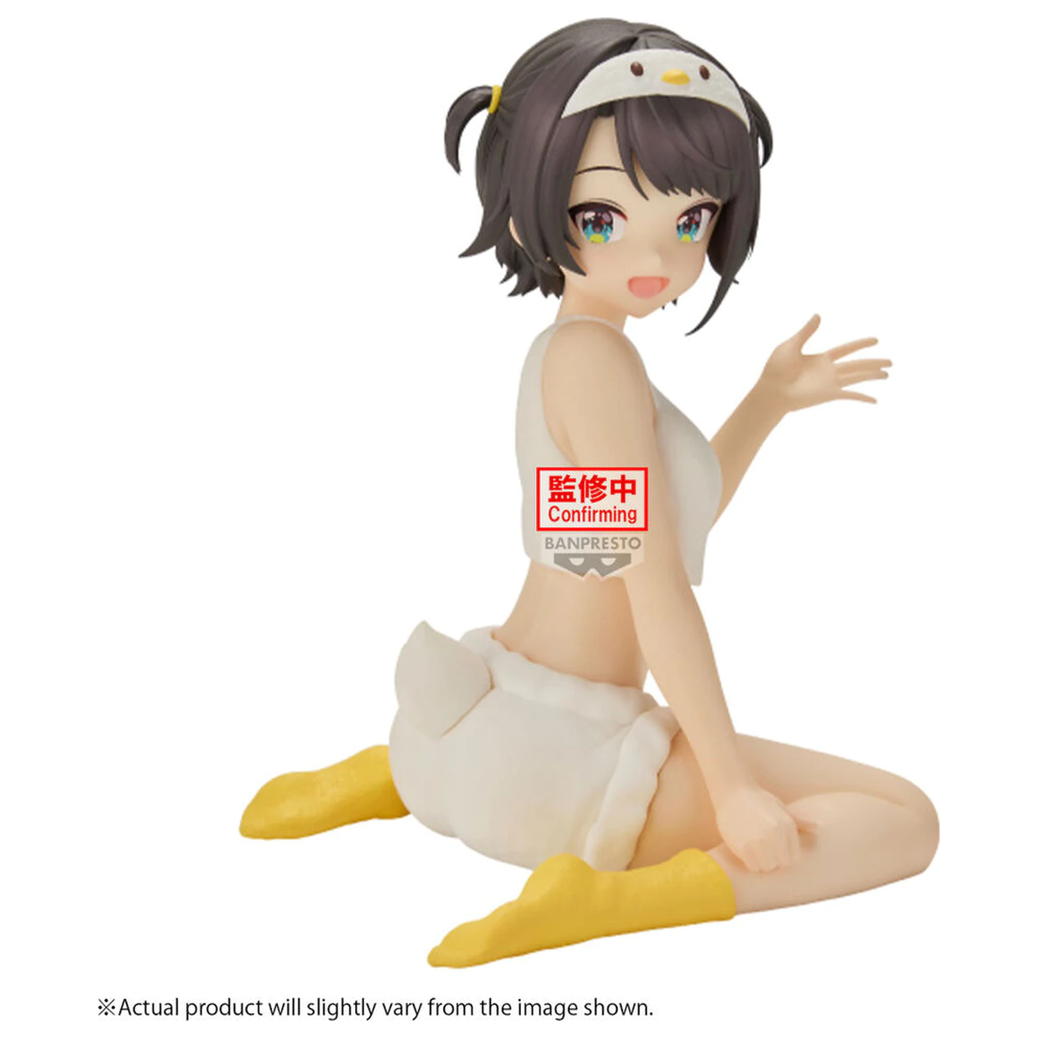Hololive Oozora Subaru Relax Time figura 12 cm fotografija izdelka