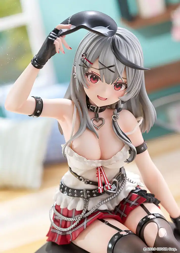 Hololive Production PVC Kip 1/6 Sakamata Chloe 20 cm fotografija izdelka