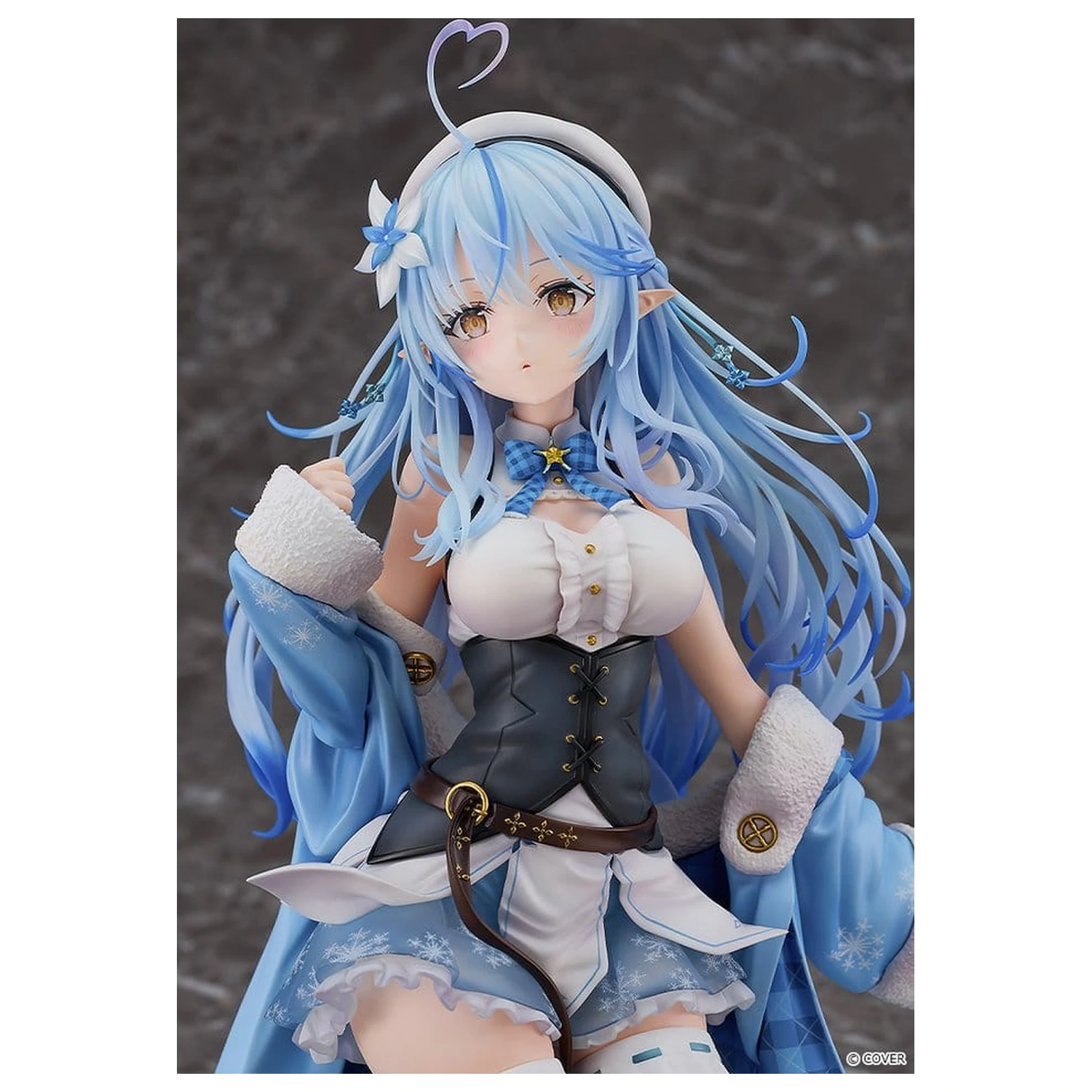 Hololive Production PVC figurica 1/6 Yukihana Lamy 22 cm fotografija izdelka