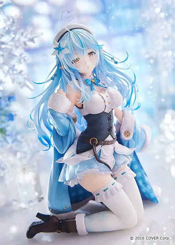 Hololive Production figura 1/6 Yukihana Lamy 22 cm fotografija izdelka