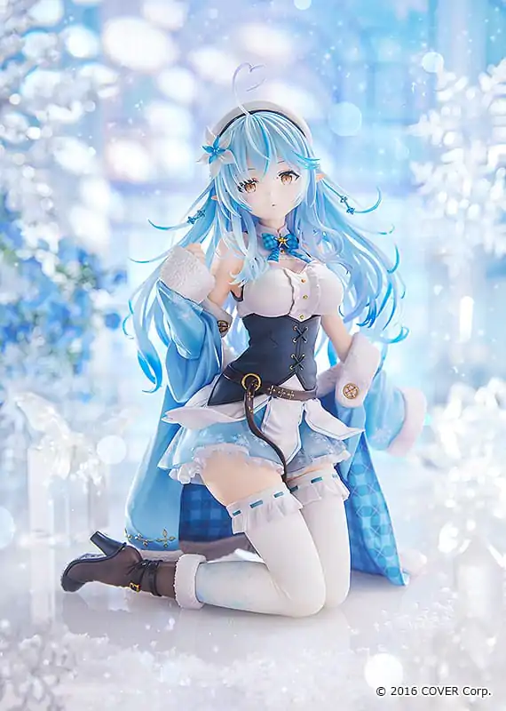 Hololive Production figura 1/6 Yukihana Lamy 22 cm fotografija izdelka