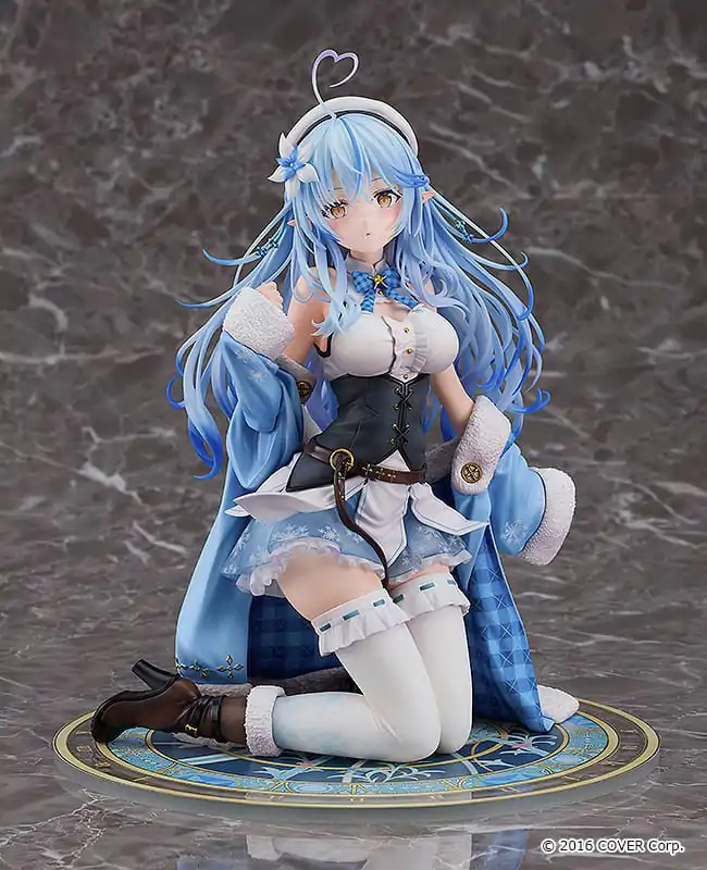 Hololive Production figura 1/6 Yukihana Lamy 22 cm fotografija izdelka