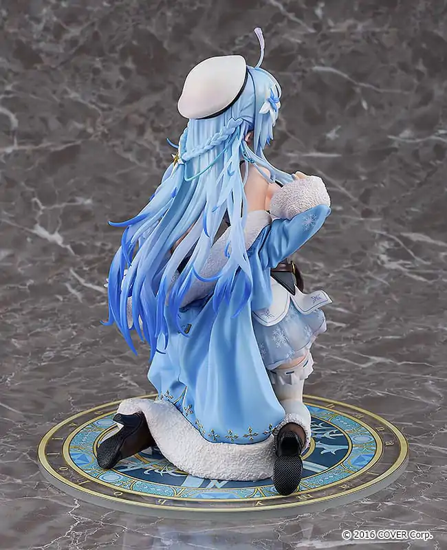 Hololive Production figura 1/6 Yukihana Lamy 22 cm fotografija izdelka