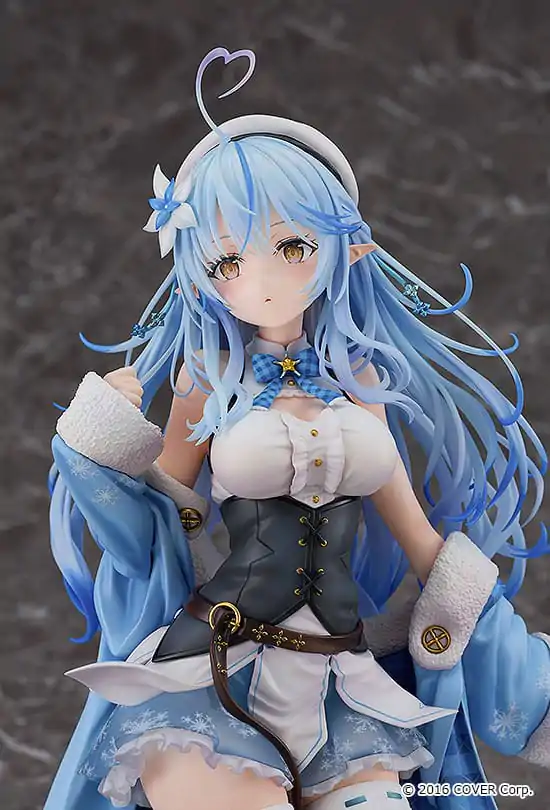 Hololive Production figura 1/6 Yukihana Lamy 22 cm fotografija izdelka