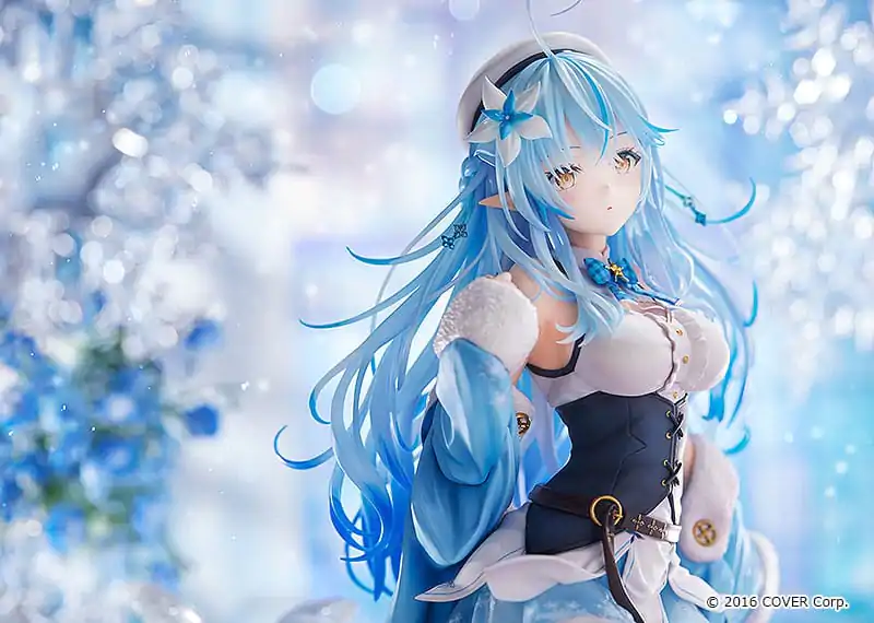 Hololive Production figura 1/6 Yukihana Lamy 22 cm fotografija izdelka