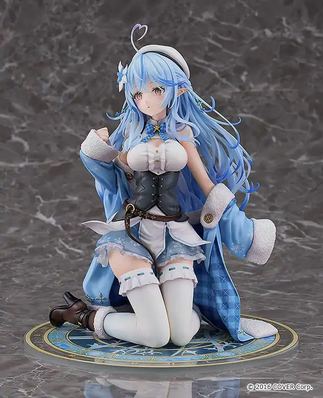 Hololive Production figura 1/6 Yukihana Lamy 22 cm fotografija izdelka