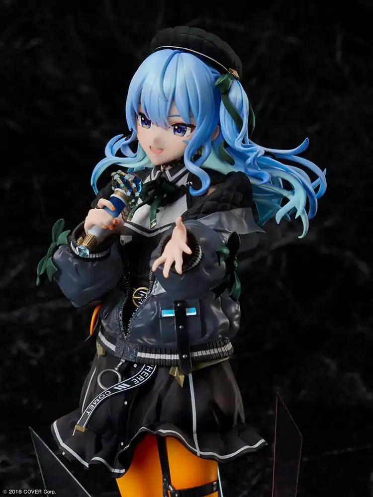 Hololive Production PVC kip 1/7 Hoshimachi Suisei 25 cm fotografija izdelka