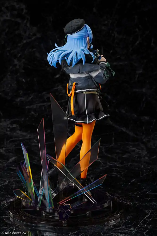 Hololive Production PVC kip 1/7 Hoshimachi Suisei 25 cm fotografija izdelka