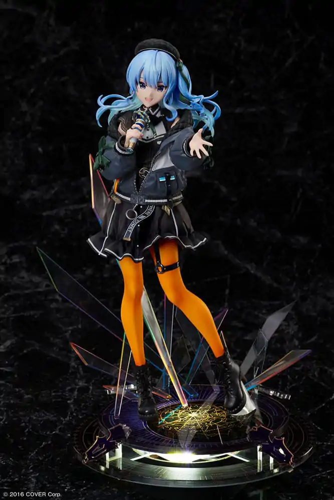 Hololive Production PVC kip 1/7 Hoshimachi Suisei 25 cm fotografija izdelka