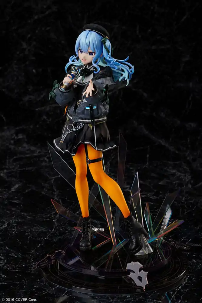 Hololive Production PVC kip 1/7 Hoshimachi Suisei 25 cm fotografija izdelka