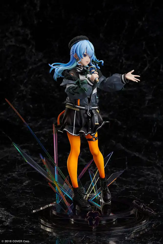 Hololive Production PVC kip 1/7 Hoshimachi Suisei 25 cm fotografija izdelka