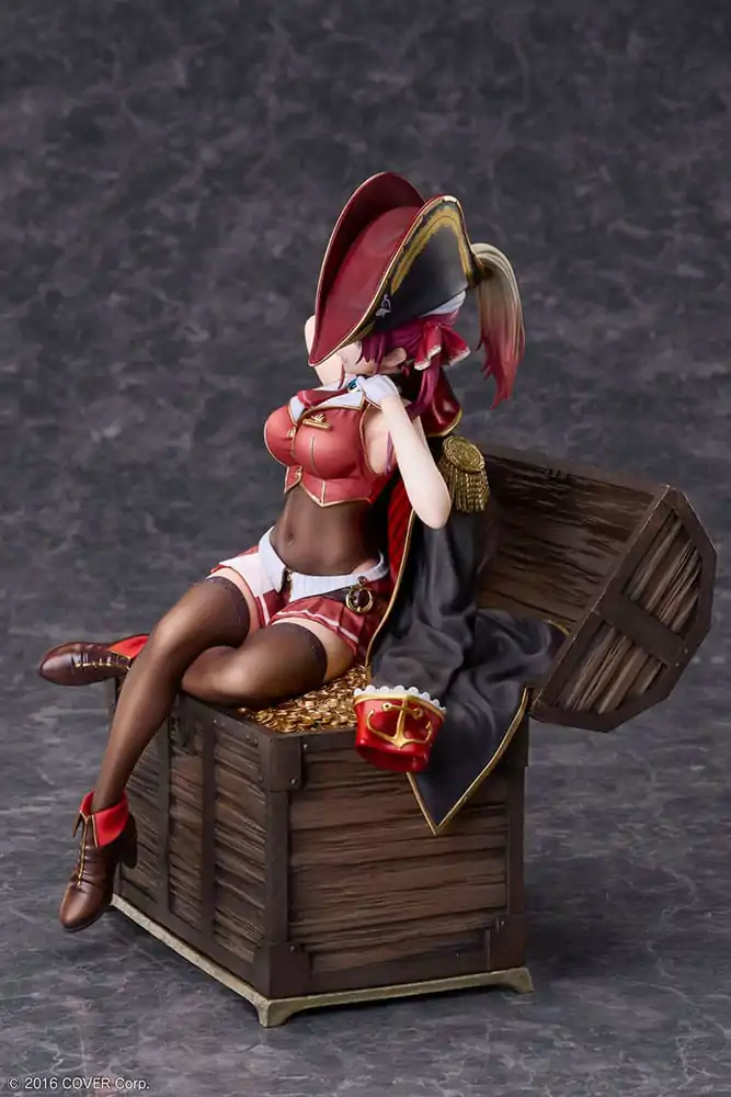 Hololive Production PVC Kip 1/7 Houshou Marine 20 cm fotografija izdelka