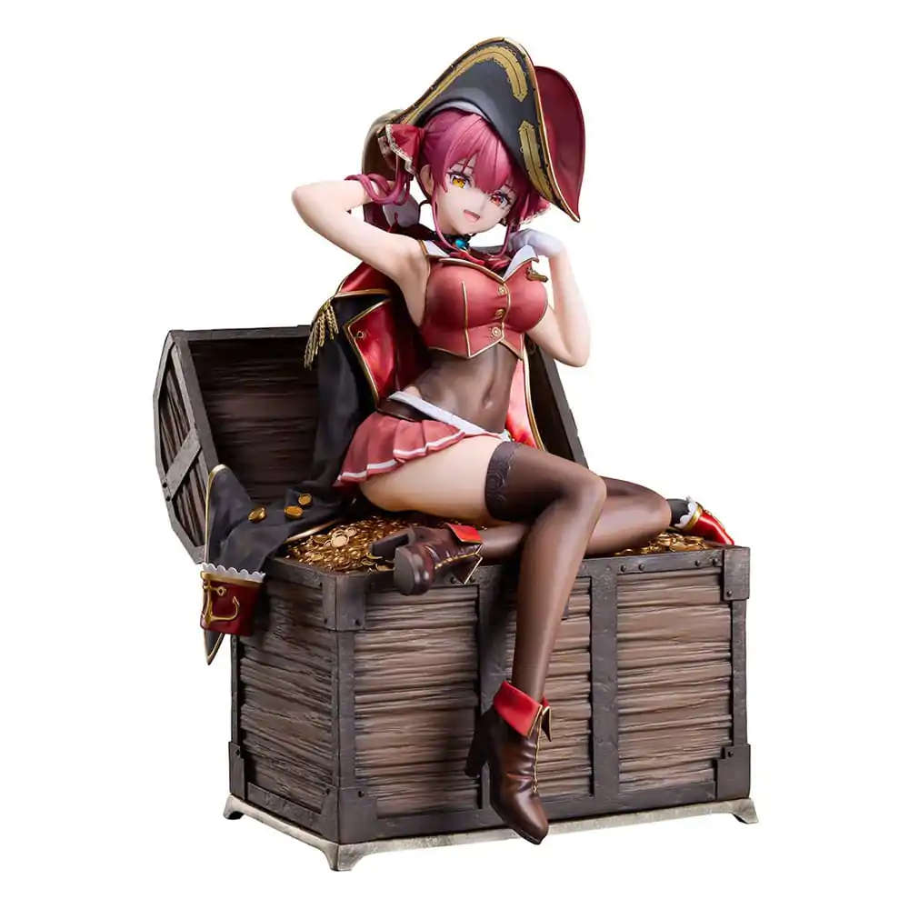 Hololive Production PVC Kip 1/7 Houshou Marine 20 cm fotografija izdelka