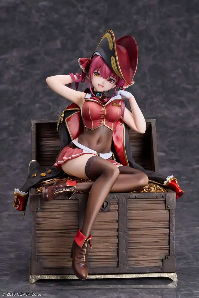 Hololive Production PVC Kip 1/7 Houshou Marine 20 cm fotografija izdelka